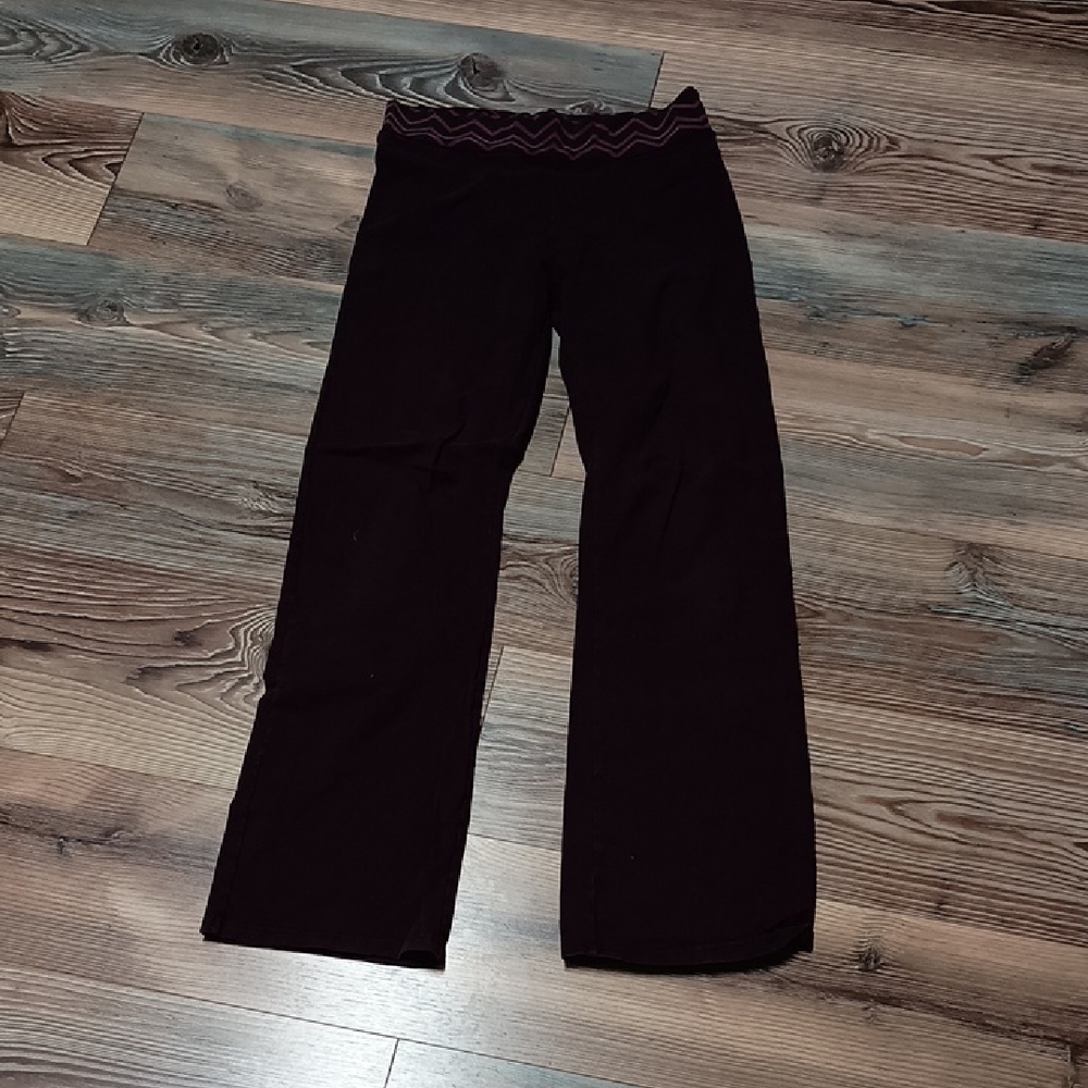 Aerie Burgundy Leggings